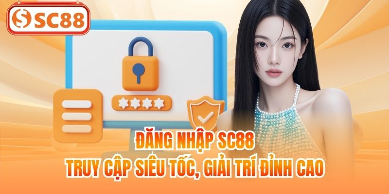 Đăng Nhập SC88 - Truy Cập Siêu Tốc, Giải Trí Đỉnh Cao