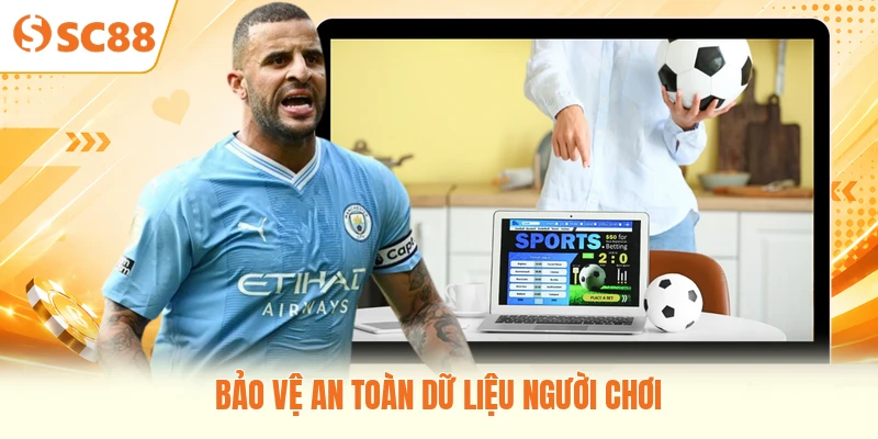 Bảo vệ an toàn dữ liệu người chơi