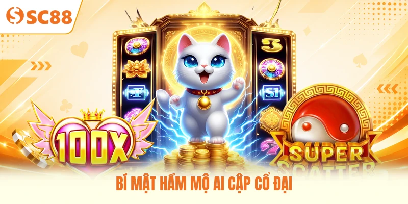 Bí mật hầm mộ Ai Cập cổ đại