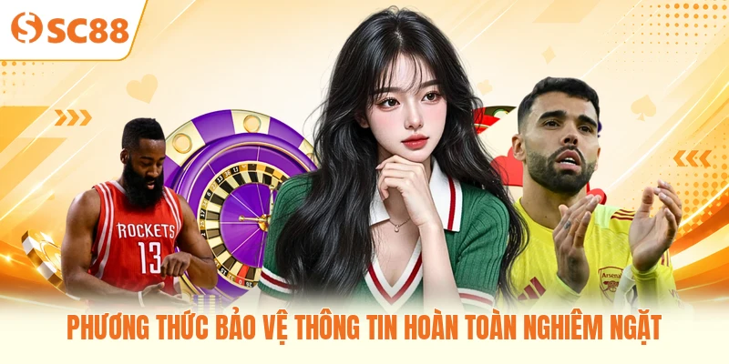 Phương thức bảo vệ thông tin hoàn toàn nghiêm ngặt