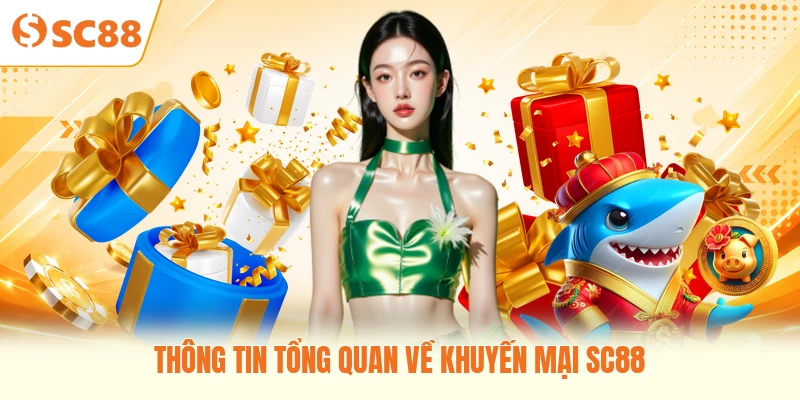 Thông tin tổng quan về khuyến mại SC88